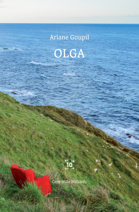 Knjiga Olga GOUPIL-A