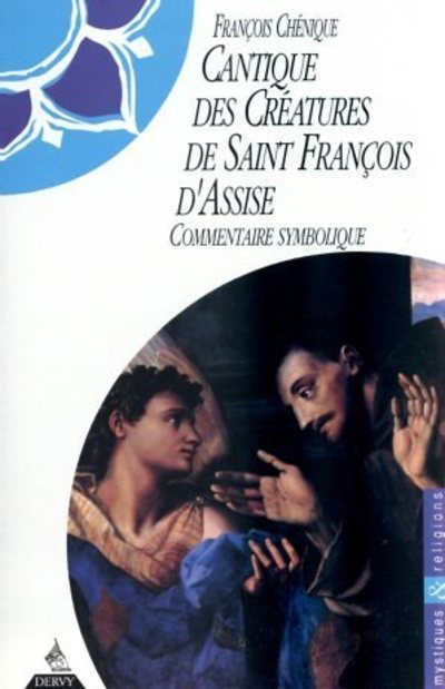 Knjiga Le Cantique des créatures de Saint François d'Assise collegium