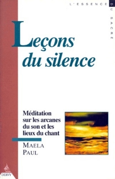 Kniha Les Leçons du silence Paul Maela