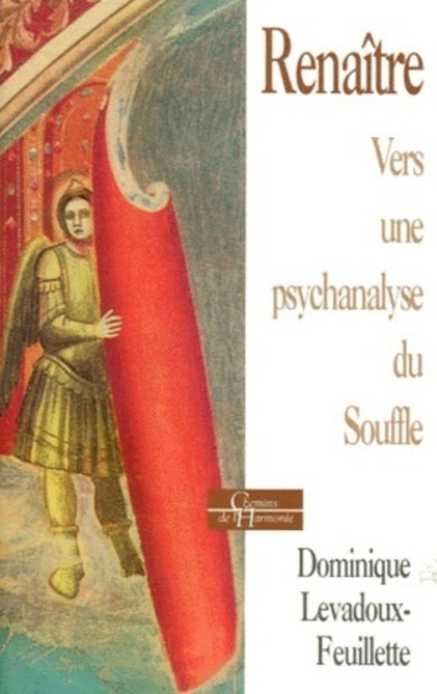 Knjiga Renaître - Vers une psychanalyse du Souffle collegium