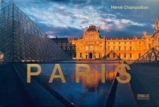Buch Paris bilingue anglais CHAMPOLLION-H