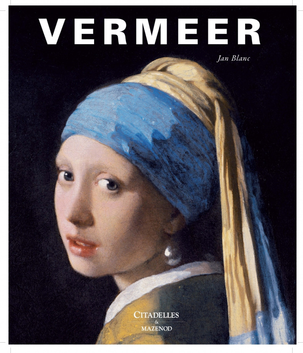 Könyv Vermeer BLANC-J