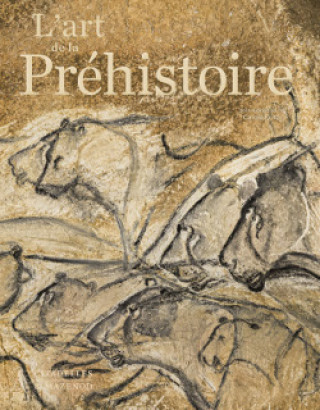 Книга L'art de la préhistoire Carole Fritz