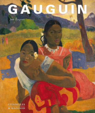 Könyv Gauguin June Hargrove