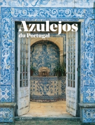 Книга Azulejos du Portugal 