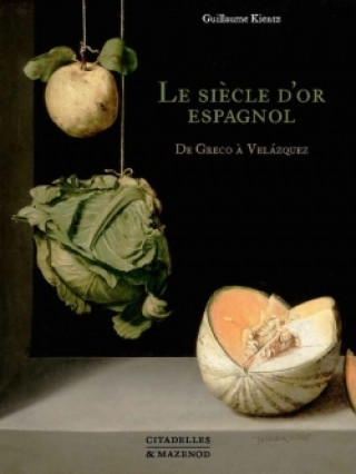 Knjiga Le siècle d'or espagnol 