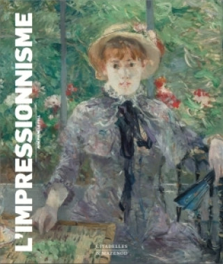 Carte L'impressionnisme Joséphine Le Foll