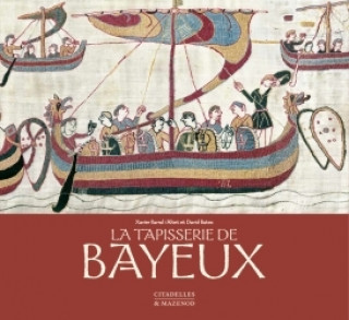 Könyv La tapisserie de Bayeux NED 