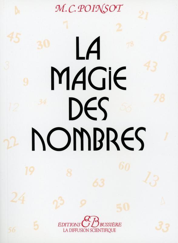 Buch La magie des nombres Poinsot