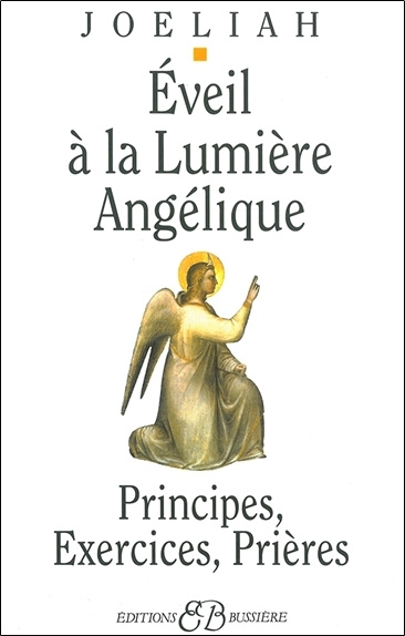 Buch Éveil à la lumière angélique Joeliah