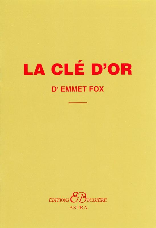 Könyv La clé d'or Fox
