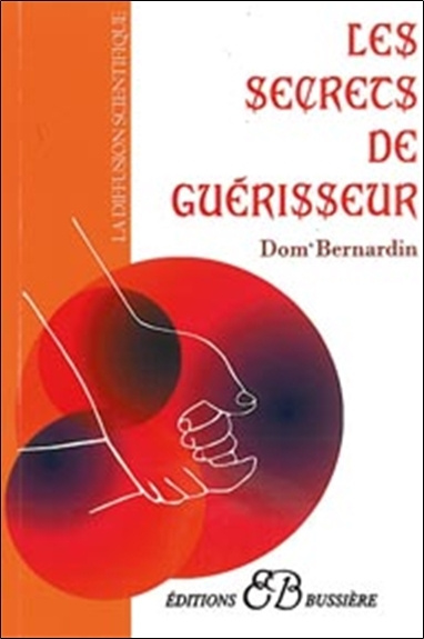Kniha Secrets de guérisseur Bernardin