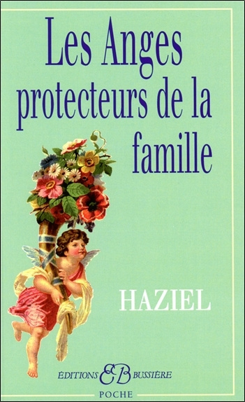 Kniha Les Anges protecteurs de la famille Haziel