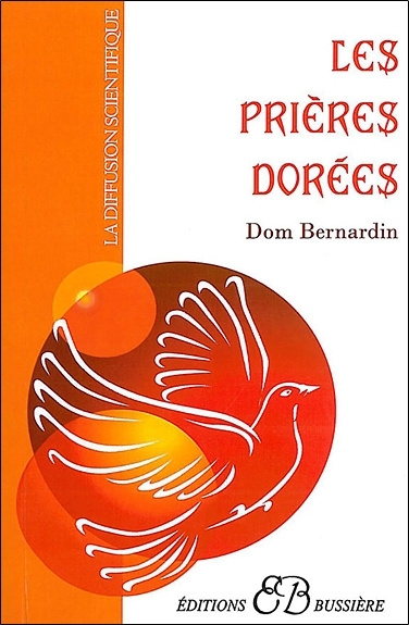 Kniha Les Prières dorées Bernardin