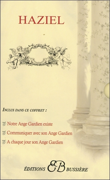 Libro Coffret Angélique - L'essentiel de Haziel Haziel