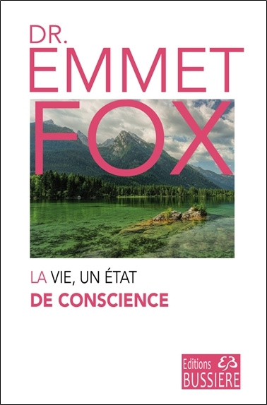 Kniha La vie, un état de conscience Fox