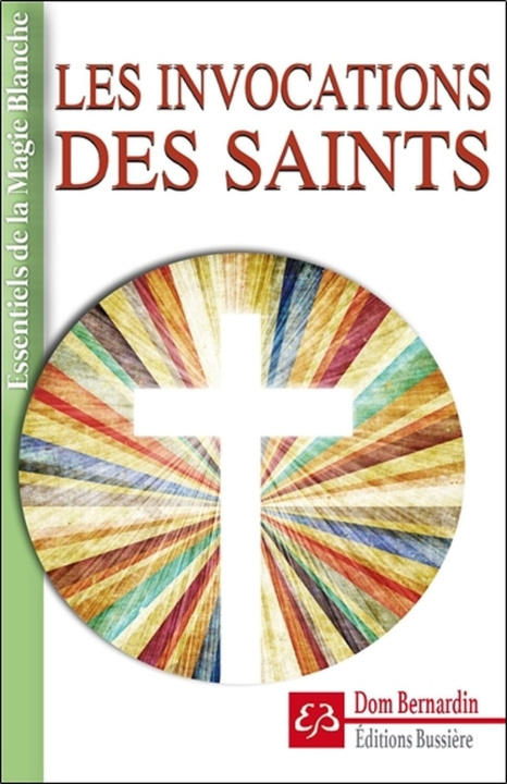 Buch Les invocations des Saints Bernardin