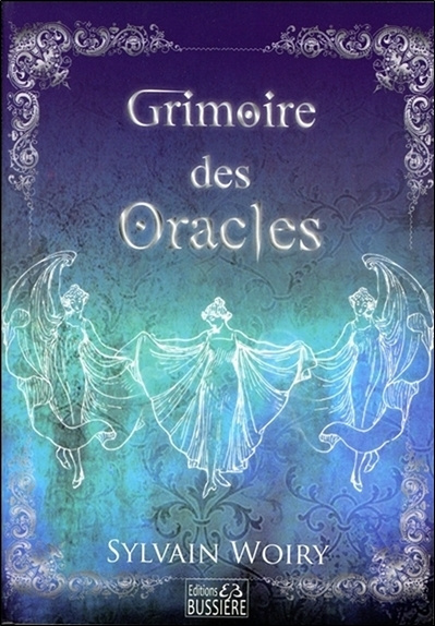 Knjiga Grimoire des Oracles Woiry