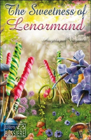 Tiskovina The Sweetness of Lenormand - Jeu Voyance