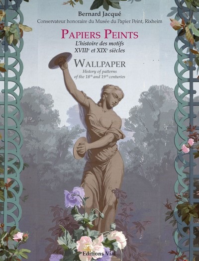 Libro PAPIERS PEINTS Jacqué