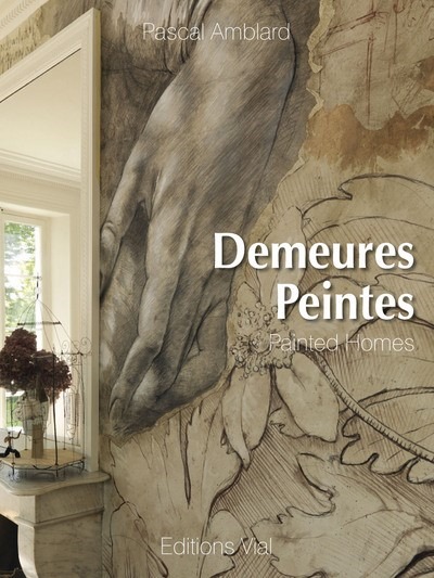 Knjiga DEMEURES PEINTES Amblard