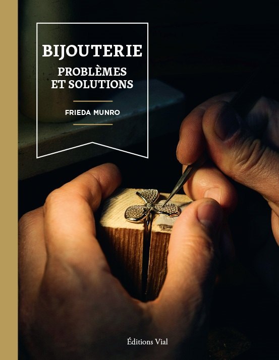 Knjiga Bijouterie : Problèmes et solutions MUNRO FRIEDA