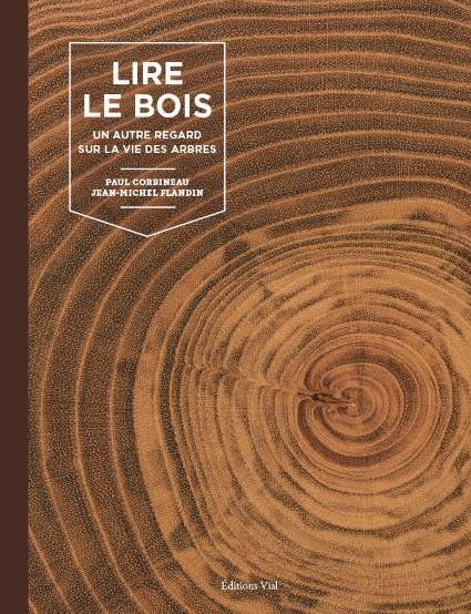 Boek LIRE LE BOIS Flandin