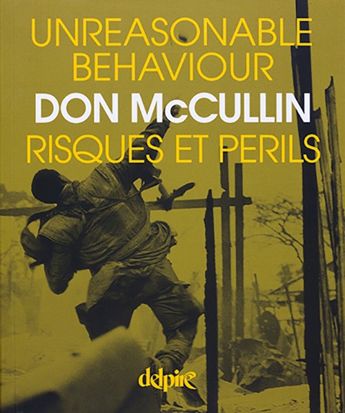 Knjiga UNREASONABLE BEHAVIOUR, RISQUES ET PÉRILS Mccullin