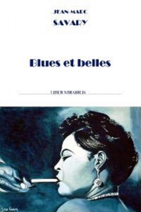 Kniha BLUES ET BELLES SAVARY