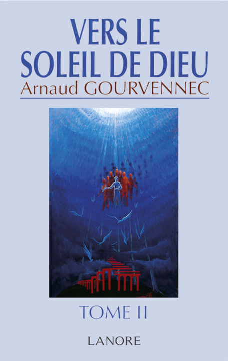 Libro Vers le soleil de dieu (tome 2) GOURVENNEC
