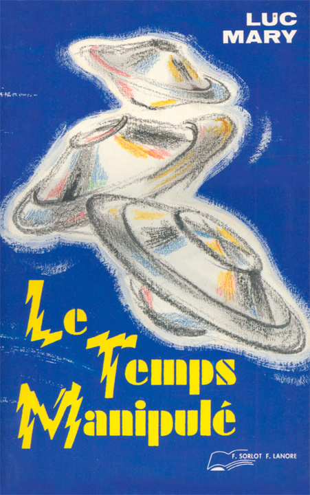 Boek Le temps manipulé MARY