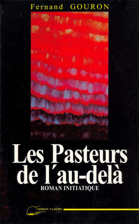 Knjiga Les pasteurs de l'au-delà GOURON