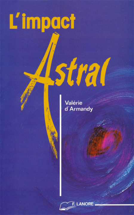 Книга L'impact astral ARMANDY (D')