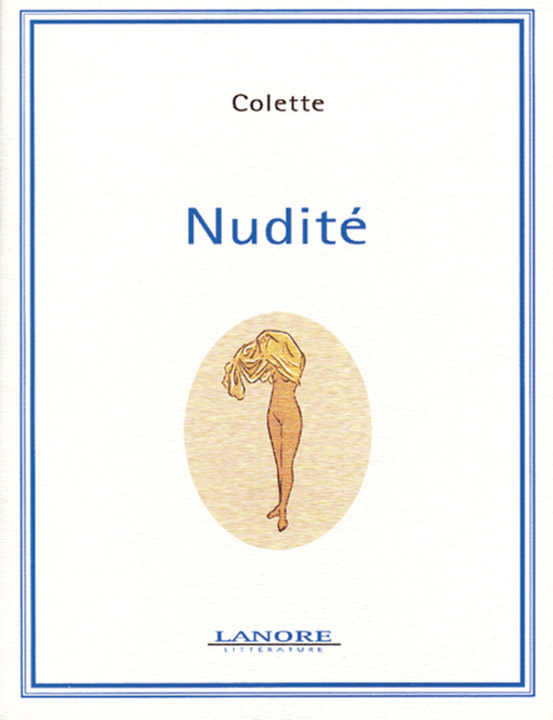Knjiga Nudité COLETTE