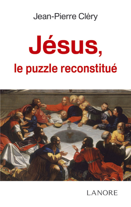 Buch Jésus CLERY