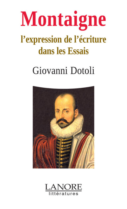 Kniha Montaigne DOTOLI