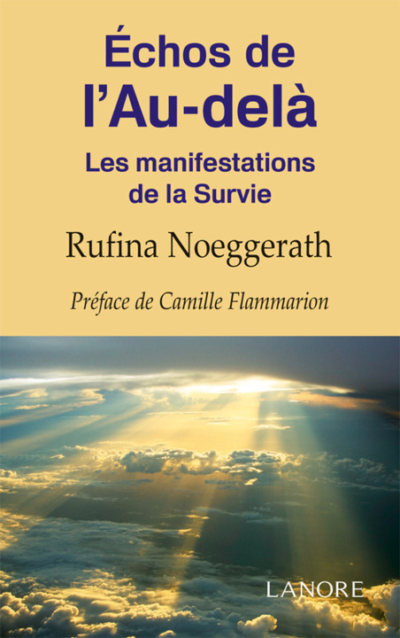 Knjiga Echos de l'au-delà NOEGGERATH