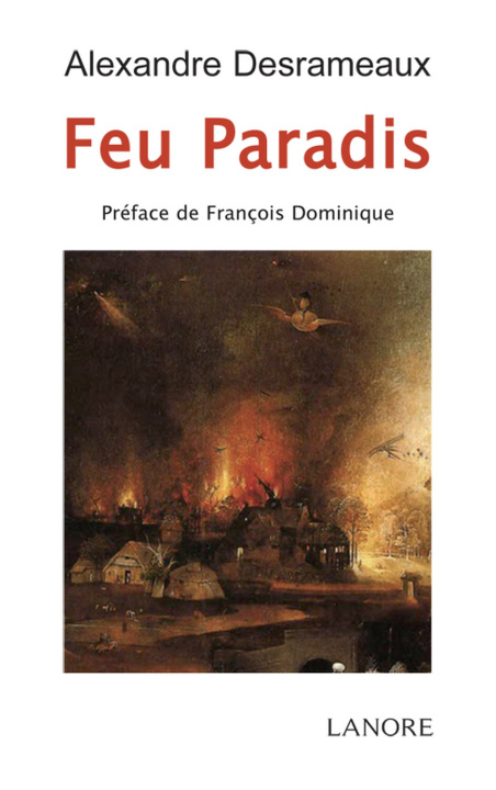 Knjiga Feu paradis DESRAMEAUX