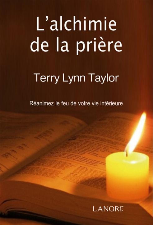 Knjiga L'alchimie de la prière TAYLOR