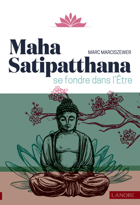 Kniha Maha Satipatthana MARCISZEWER