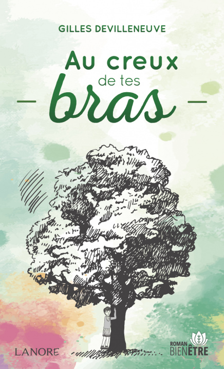 Boek Au creux de tes bras DEVILLENEUVE