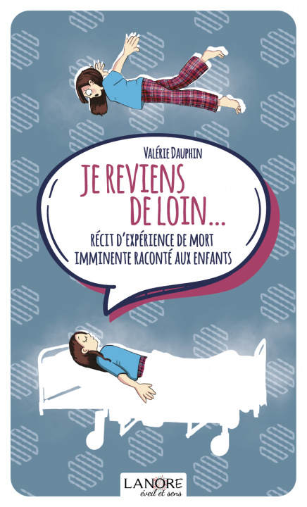 Knjiga Je reviens de loin ... DAUPHIN