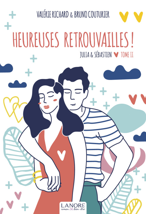 Boek Heureuses retrouvailles ! RICHARD