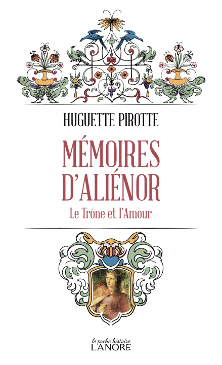 Book Mémoires d'Aliénor PIROTTE