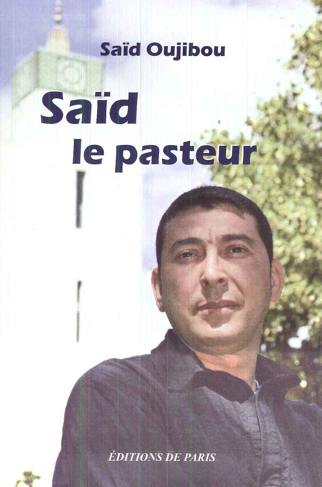 Boek Saïd le pasteur Saïd