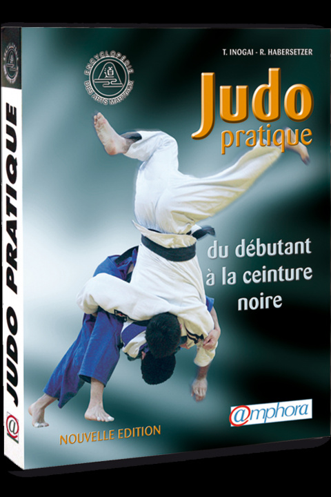 Carte Judo pratique - Du débutant à la ceinture noire INOGAI