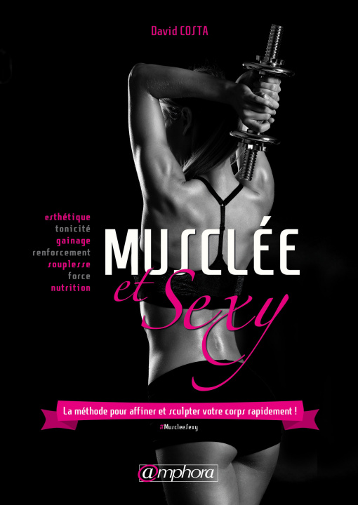 Carte Musclée et sexy COSTA