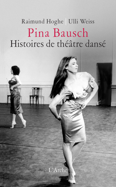 Knjiga Pina Bausch – Histoires de théâtre dansé Hoghe