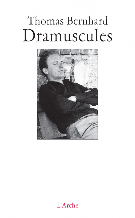 Knjiga Dramuscules Bernhard