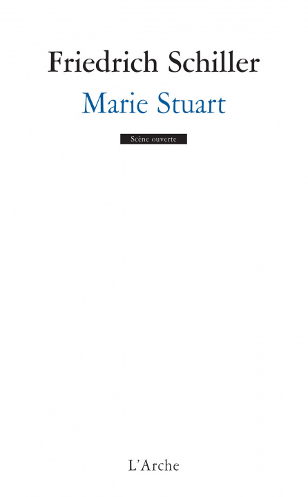 Knjiga Marie Stuart Schiller